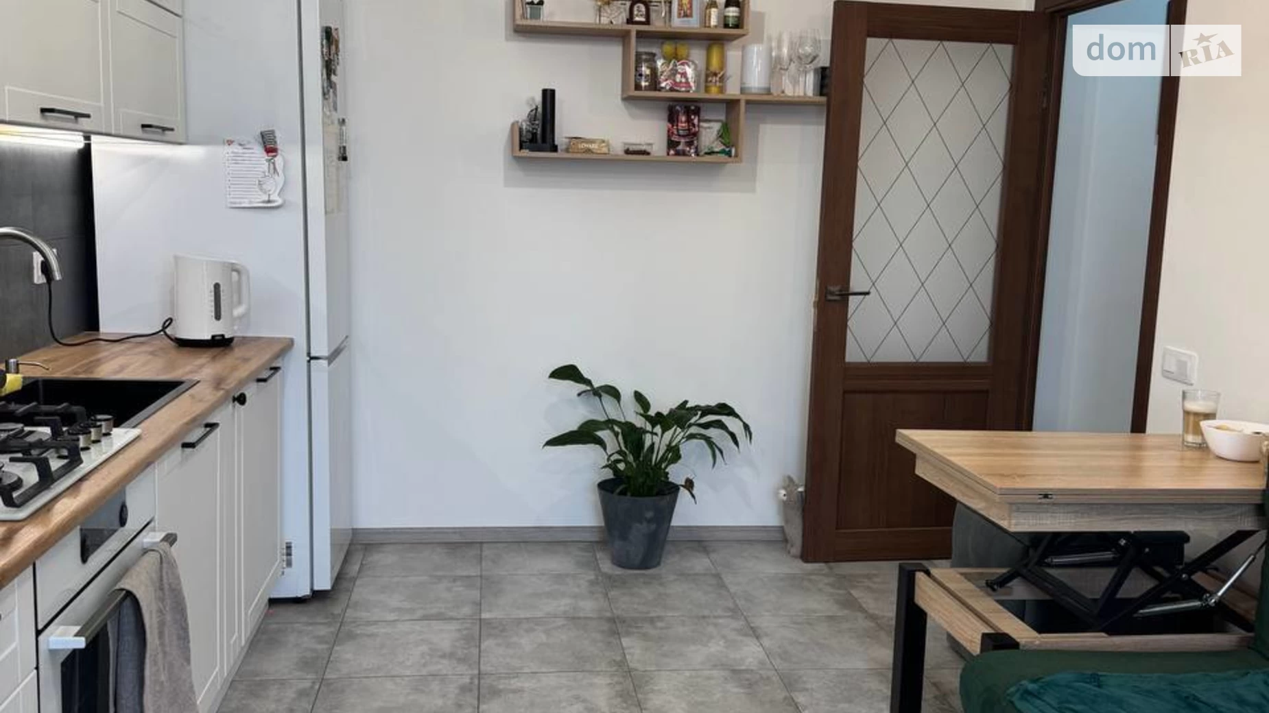 1-комнатная квартира 51 кв. м в Тернополе, цена: 63000 $ - фото 2