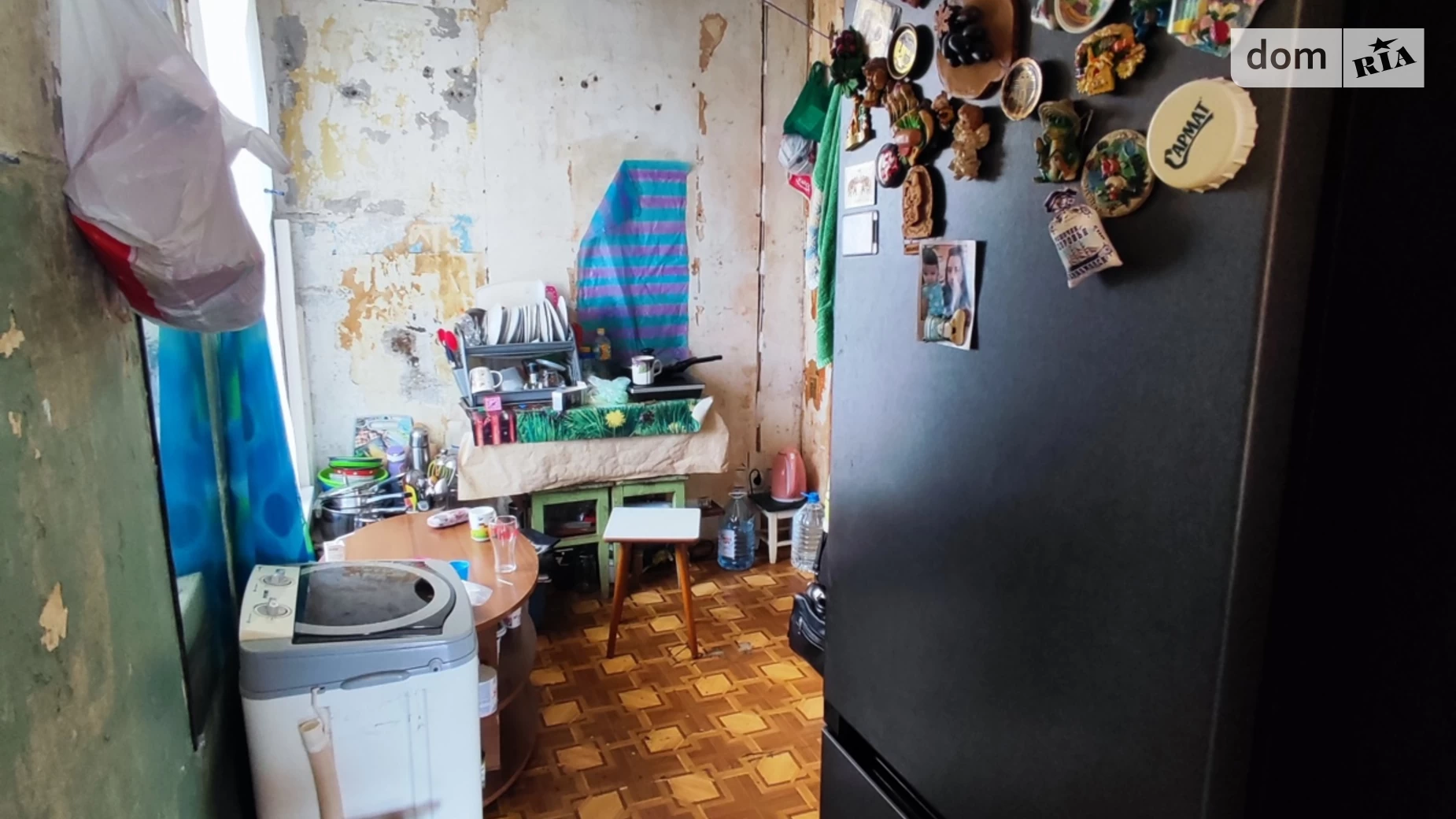 Продается 1-комнатная квартира 30 кв. м в Харькове, бул. Ивана Каркача, 73 - фото 4