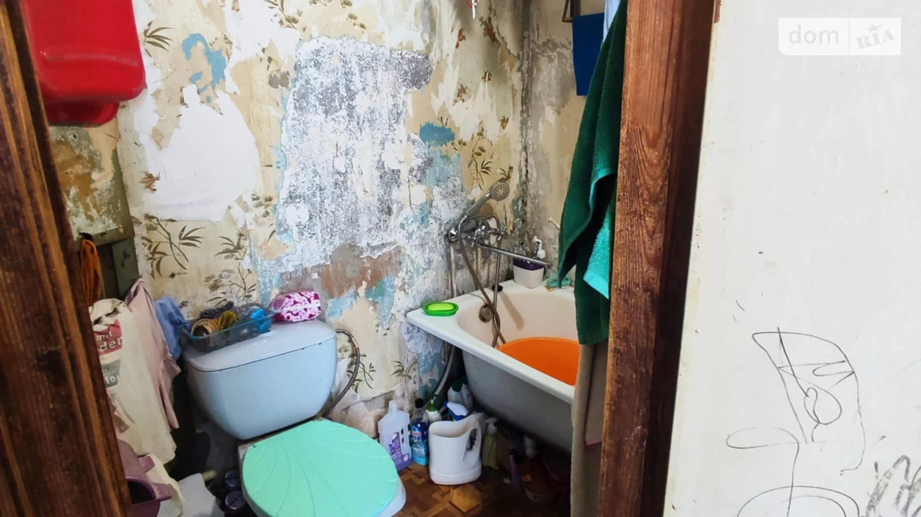 Продается 1-комнатная квартира 30 кв. м в Харькове, бул. Ивана Каркача, 73 - фото 5