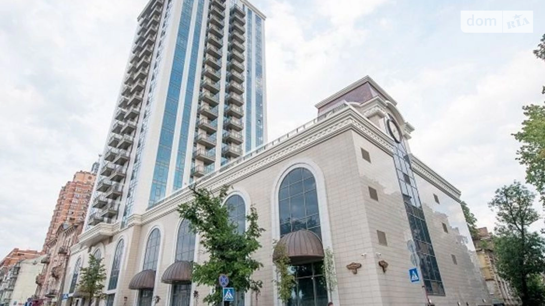 Продается 3-комнатная квартира 160.8 кв. м в Киеве, ул. Бульварно-Кудрявская(Воровского), 21 - фото 2