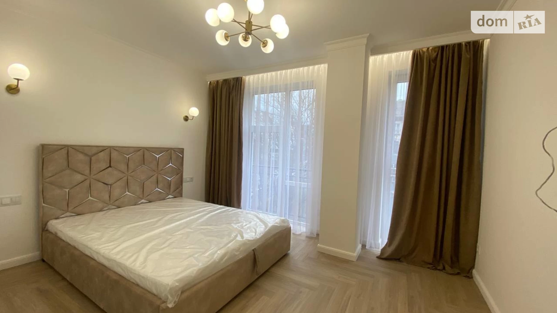 2-кімнатна квартира 67 кв. м у Тернополі, вул. Острозького Князя, 36 - фото 2
