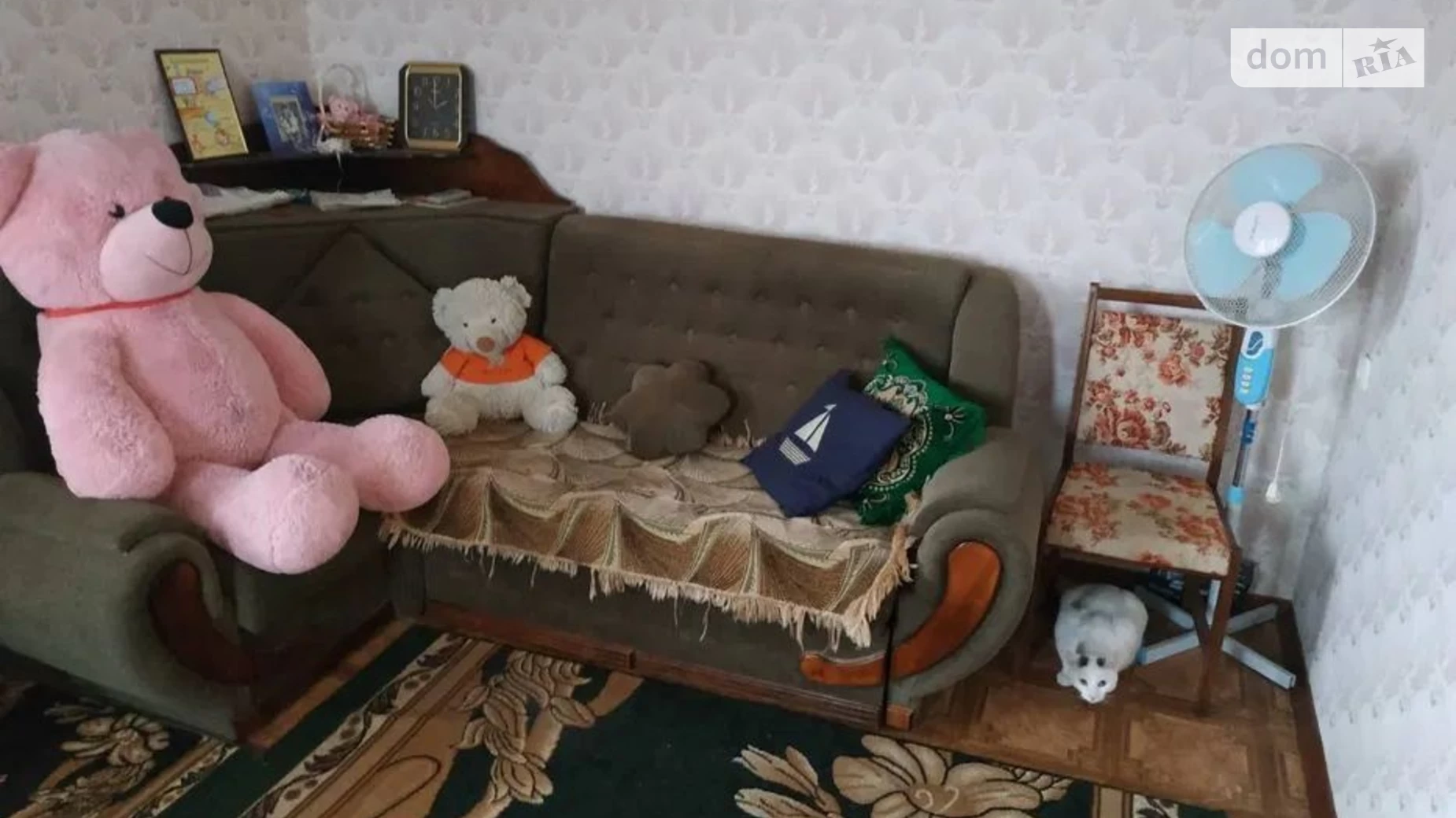 Продається 2-кімнатна квартира 52 кв. м у Полтаві, цена: 37000 $ - фото 2