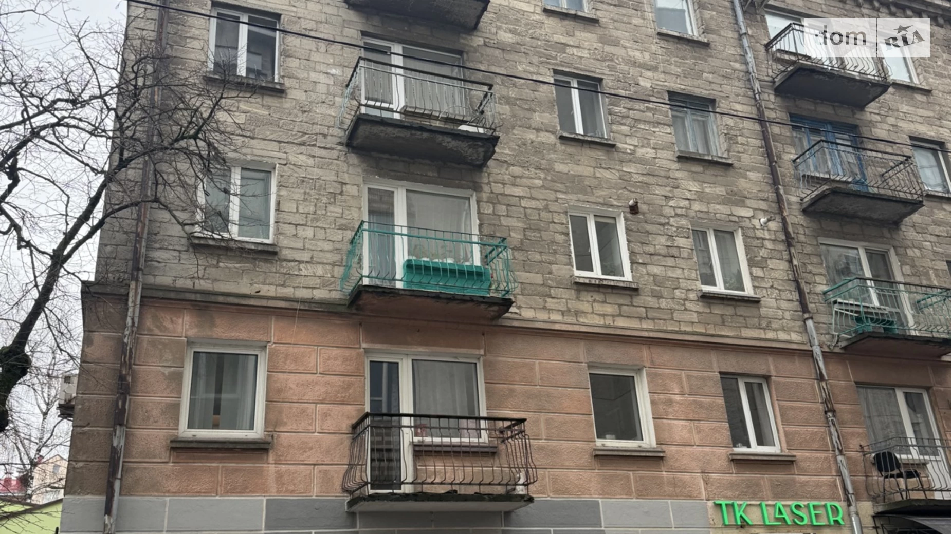 2-кімнатна квартира 47 кв. м у Тернополі, вул. Коперника, 3 - фото 3