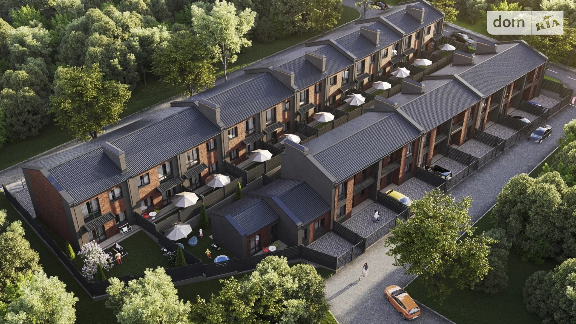 Продается дом на 2 этажа 90 кв. м с гаражом, цена: 83000 $ - фото 2