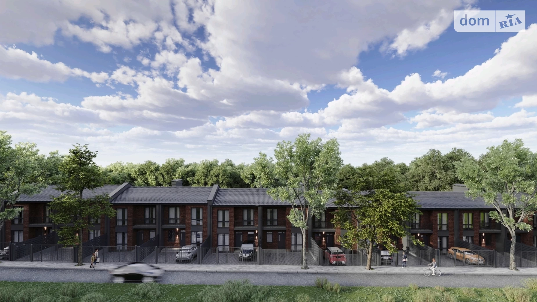 Продается дом на 2 этажа 90 кв. м с гаражом, цена: 83000 $ - фото 3