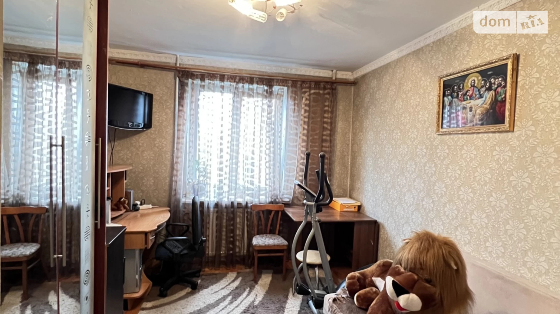 Продается 3-комнатная квартира 74 кв. м в Ивано-Франковске, ул. Стуса Василия - фото 3
