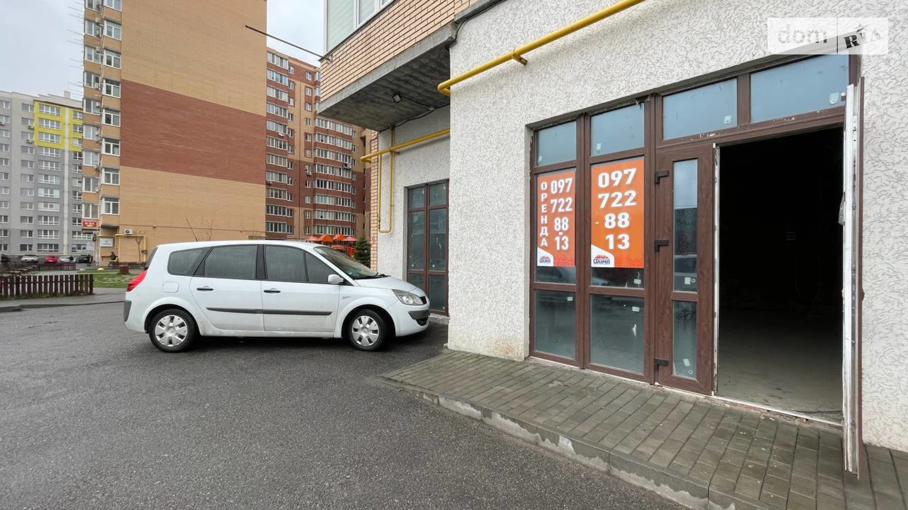 Здається в оренду приміщення вільного призначення 96 кв. м в 12-поверховій будівлі, цена: 53000 грн - фото 5