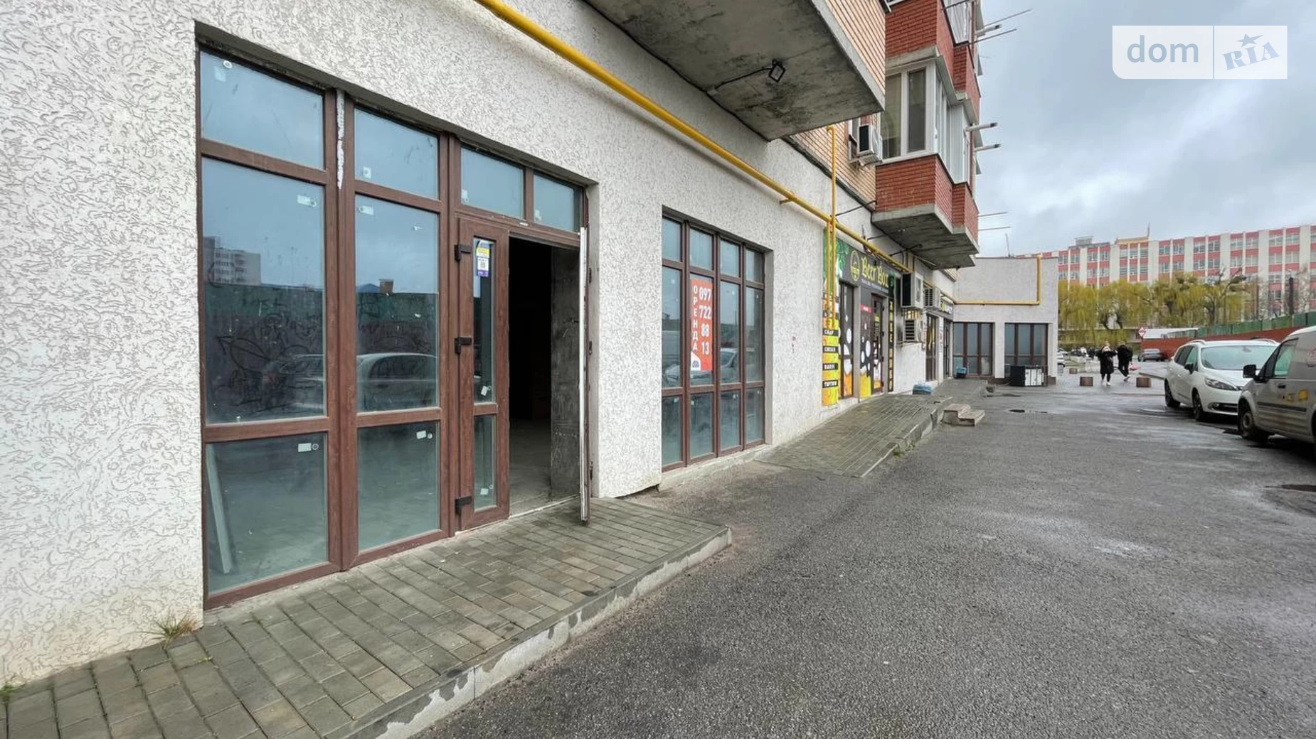 Продается помещения свободного назначения 51.5 кв. м в 12-этажном здании, цена: 91500 $ - фото 3
