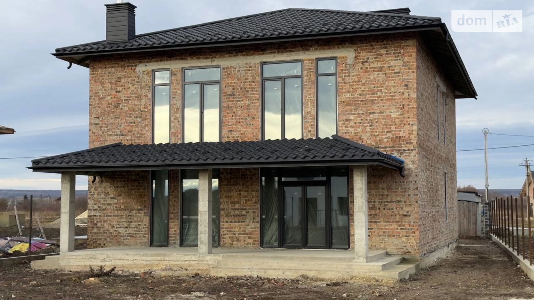Продається будинок 2 поверховий 280 кв. м з верандою, цена: 180000 $ - фото 4