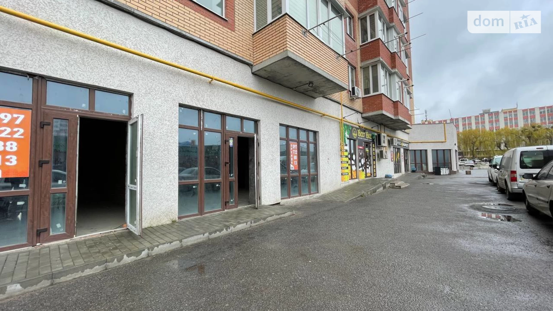 Продается помещения свободного назначения 96 кв. м в 12-этажном здании, цена: 172000 $ - фото 2