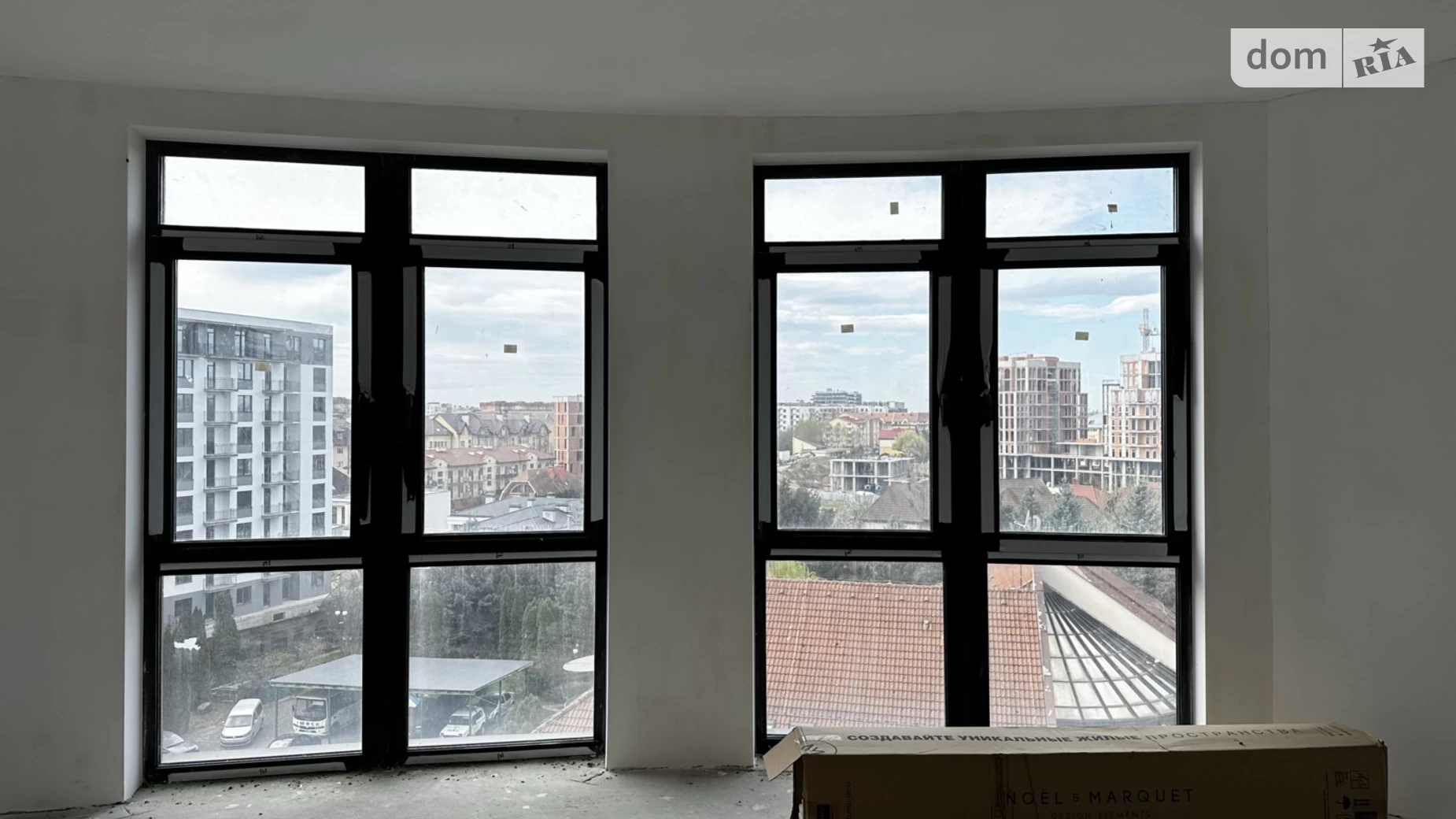 Продается 3-комнатная квартира 88.9 кв. м в Ужгороде, наб. Славянская, 25 - фото 5