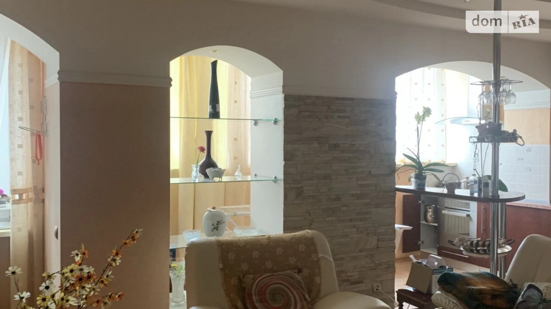 Продается 2-комнатная квартира 86 кв. м в Одессе, ул. Левитана - фото 3