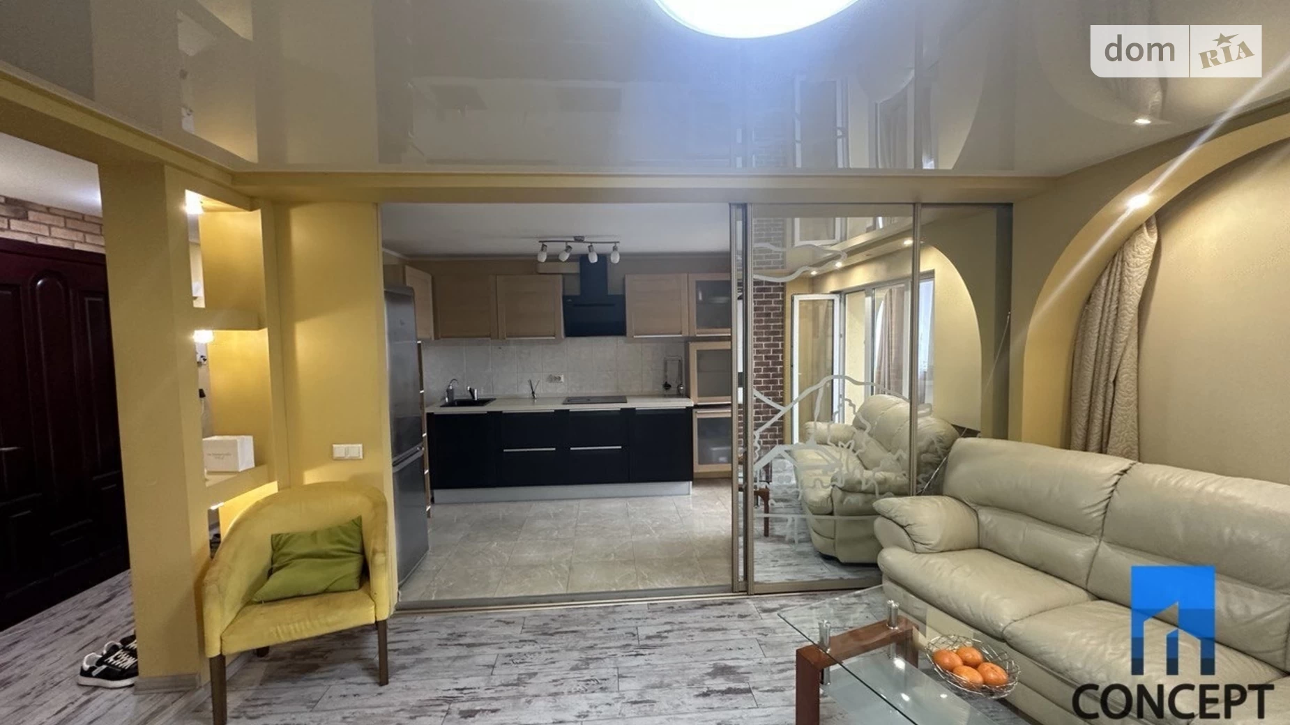 Продается 2-комнатная квартира 60.8 кв. м в Днепре, цена: 67999 $ - фото 3