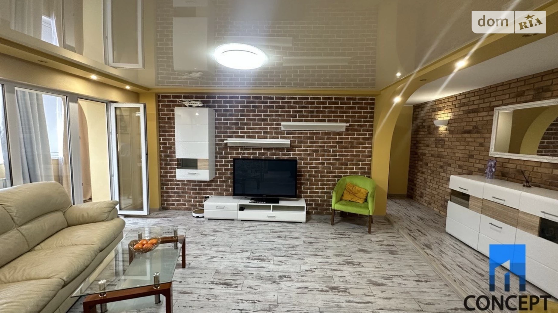 Продается 2-комнатная квартира 60.8 кв. м в Днепре, цена: 67999 $ - фото 2