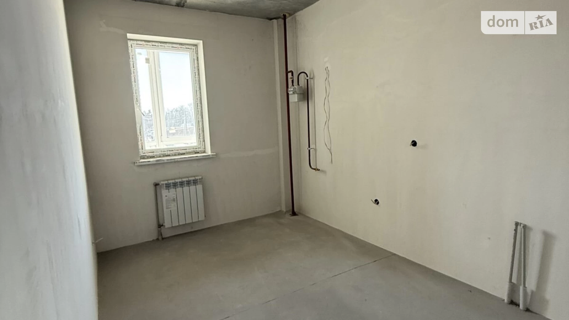 Продается 1-комнатная квартира 44 кв. м в Полтаве, ул. Европейская, 146Е корпус 3 - фото 3