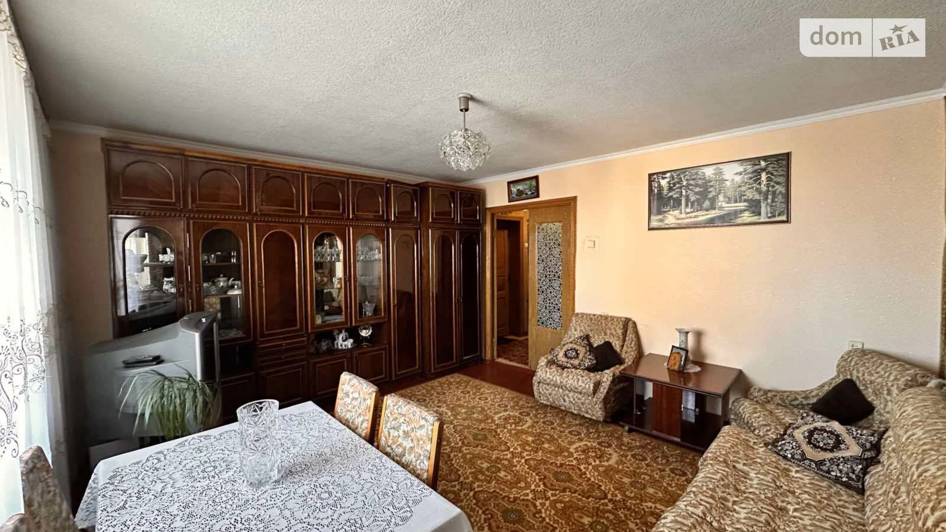 Продається 2-кімнатна квартира 55.45 кв. м у Житомирі - фото 2