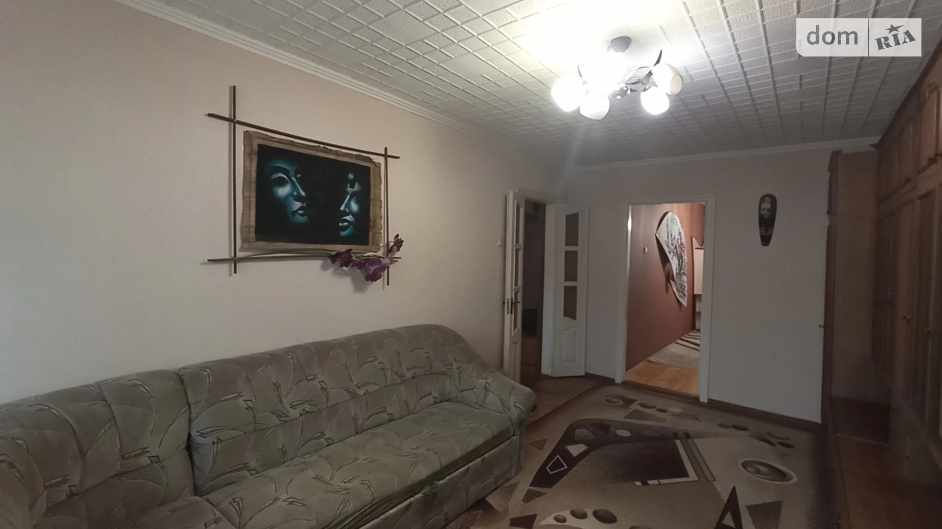 Продається 2-кімнатна квартира 45.3 кв. м у Вінниці, просп. Космонавтів, 43 - фото 2