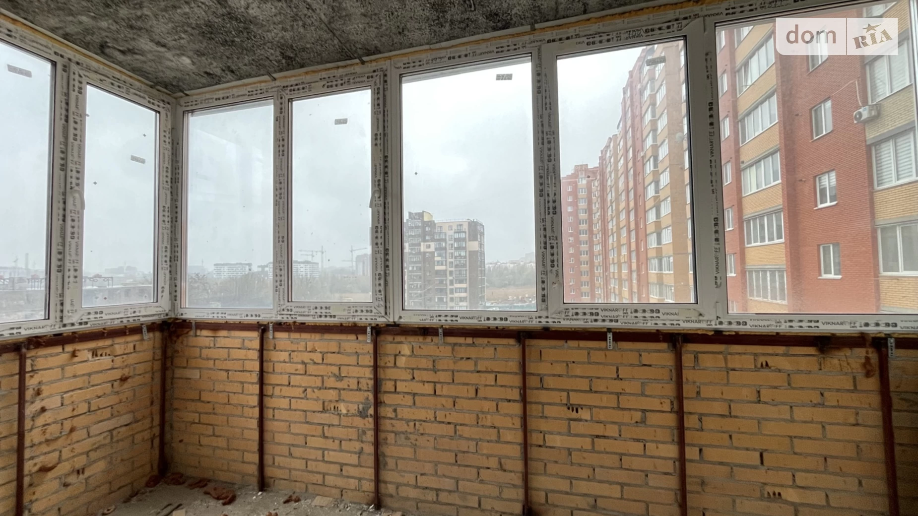 Продається 2-кімнатна квартира 62.5 кв. м у Хмельницькому, вул. Панаса Мирного - фото 2