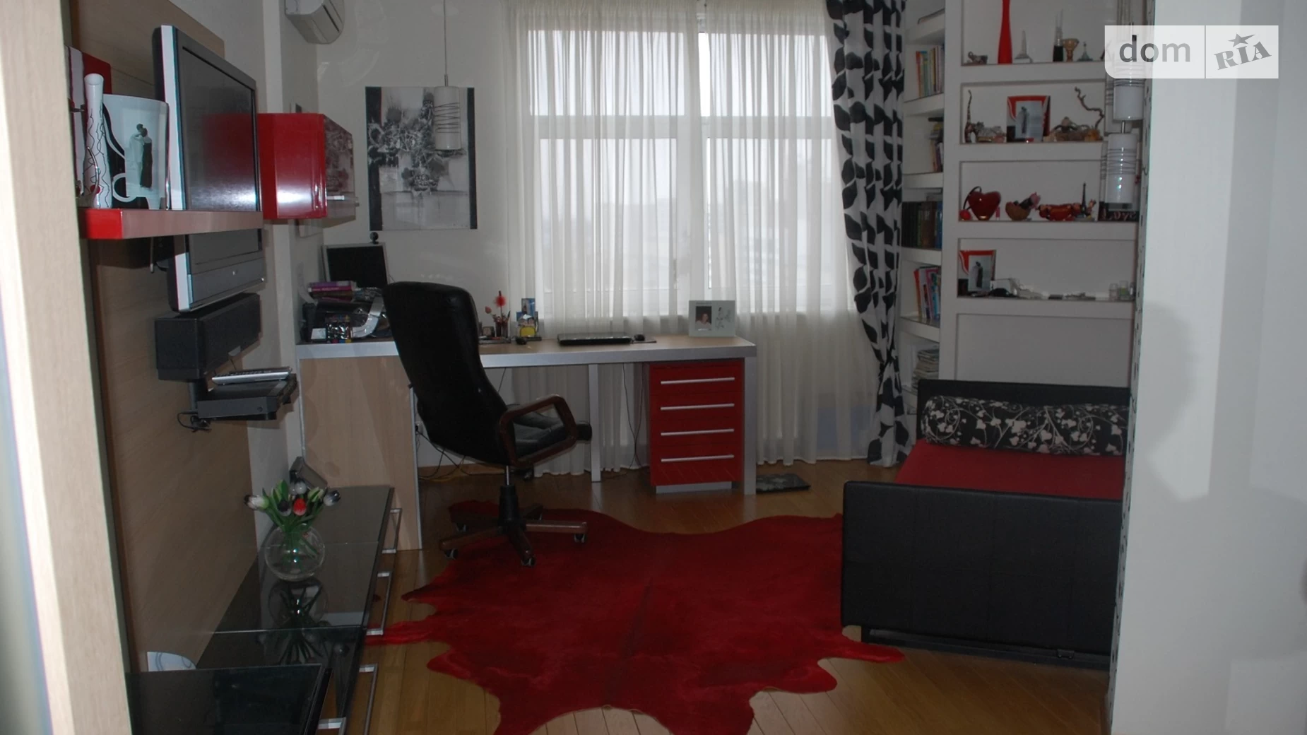 Продается 3-комнатная квартира 110.8 кв. м в Киеве, ул. Коновальца Евгения, 32Б - фото 4
