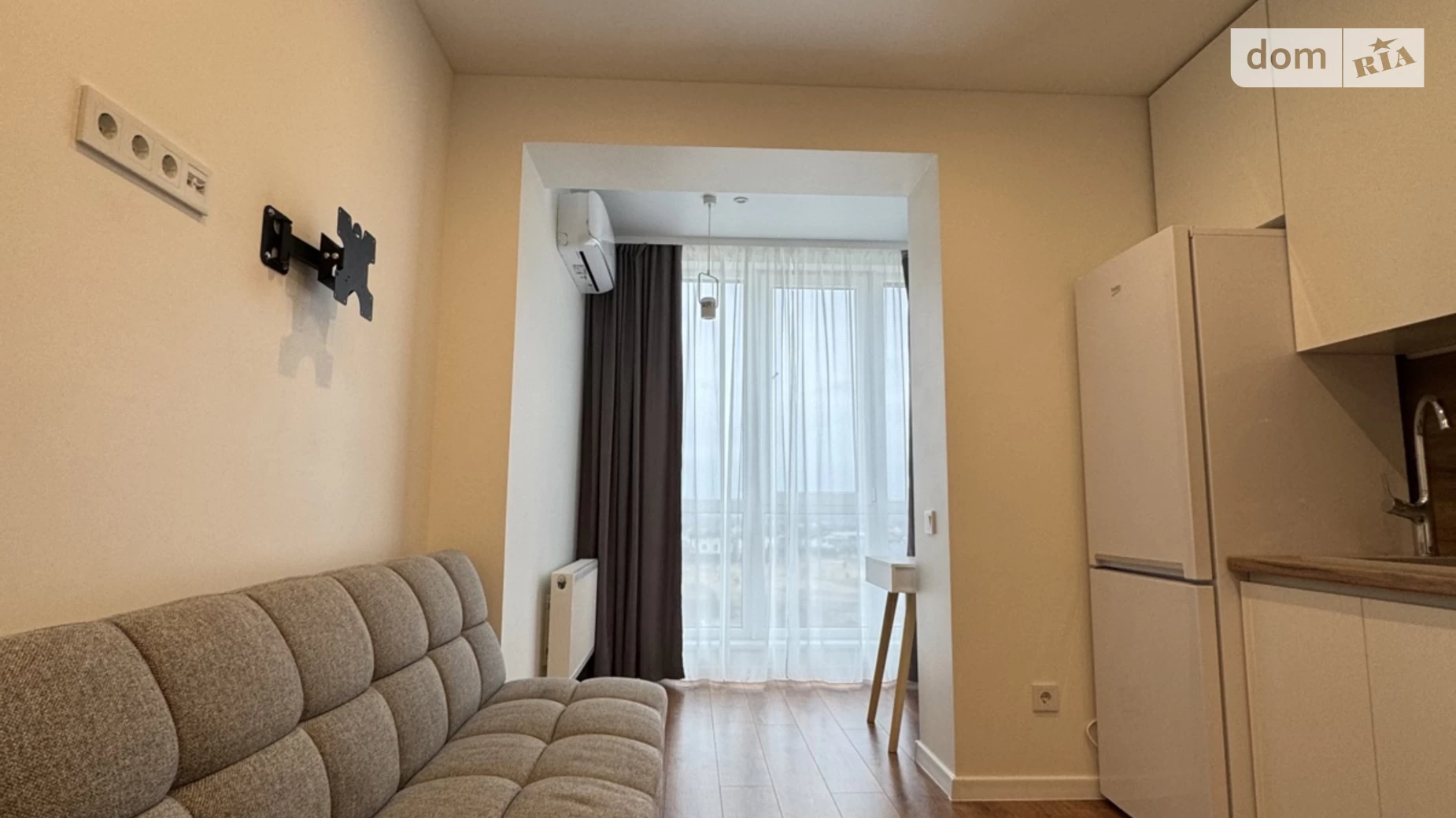 Продается 1-комнатная квартира 42 кв. м в Ровно, ул. Студенческая - фото 5