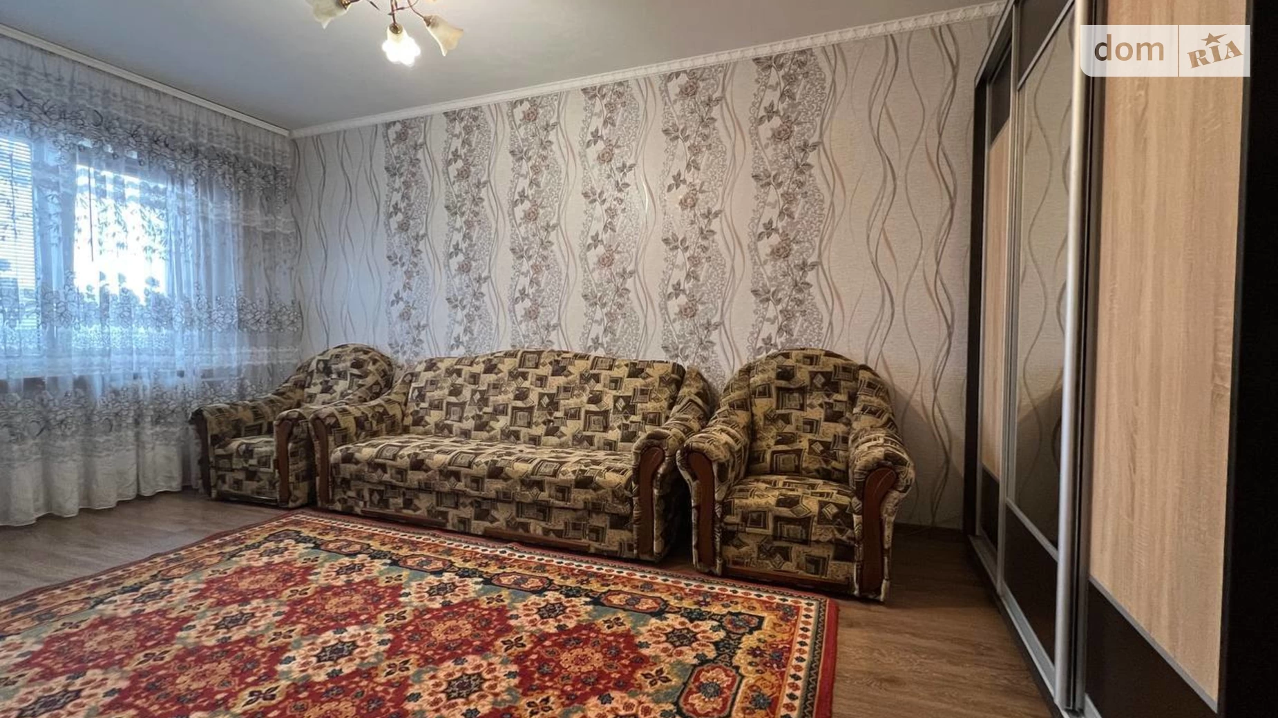 Здається в оренду 1-кімнатна квартира 34 кв. м у Рівному, вул. Захисників Маріуполя(Костромська) - фото 2