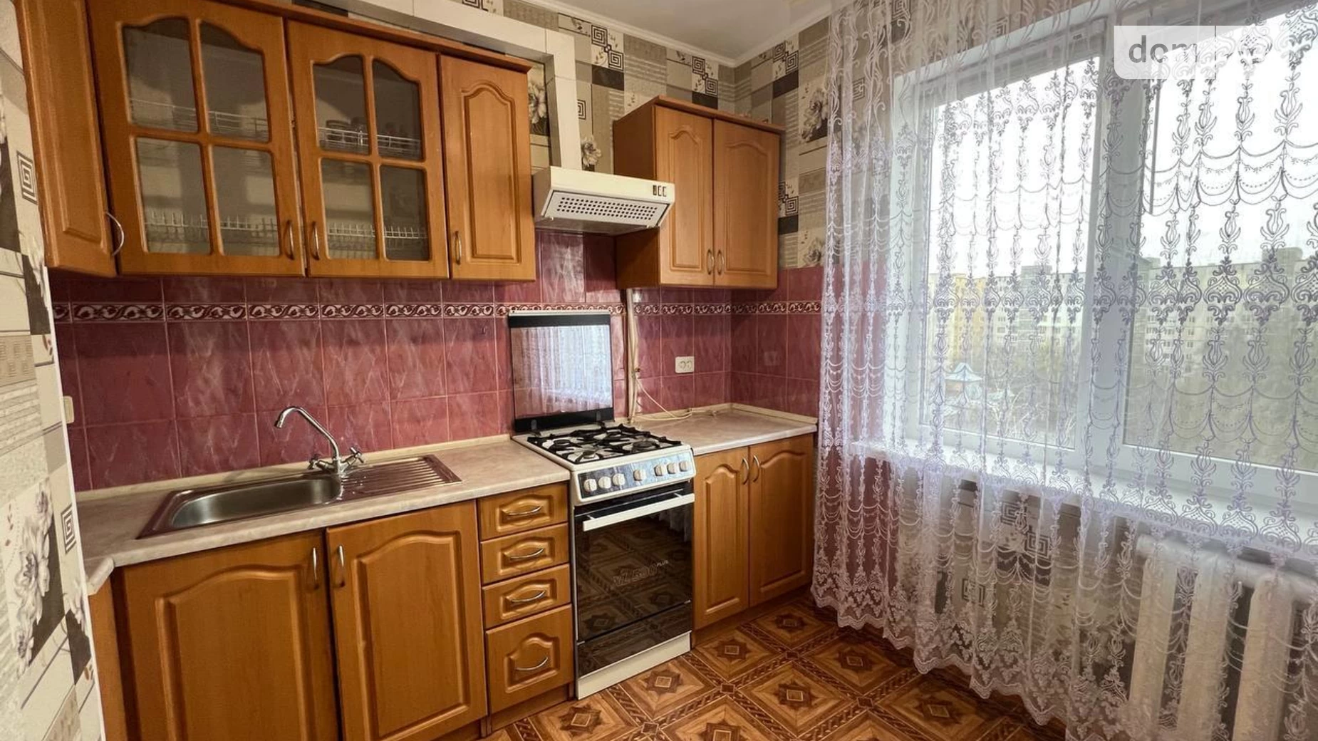 Здається в оренду 1-кімнатна квартира 34 кв. м у Рівному, вул. Захисників Маріуполя(Костромська) - фото 4