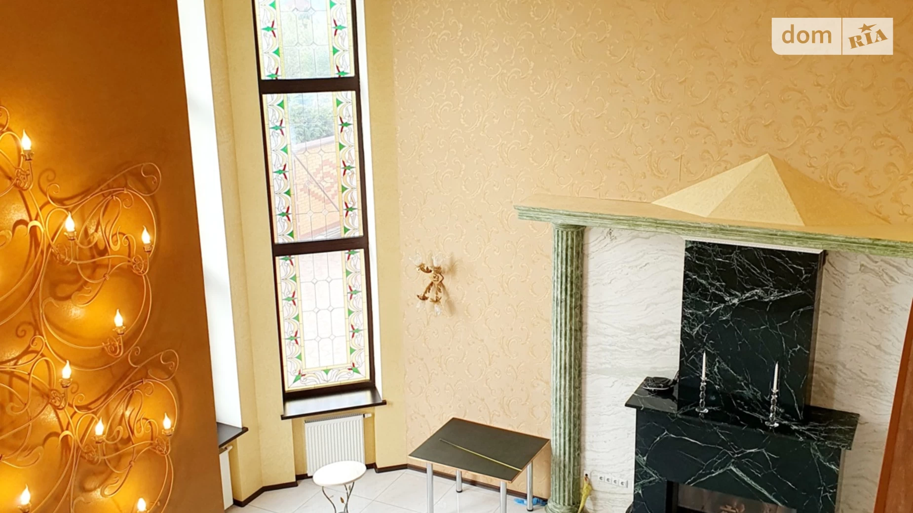 Здається в оренду будинок 2 поверховий 290 кв. м з каміном, цена: 2200 $ - фото 5
