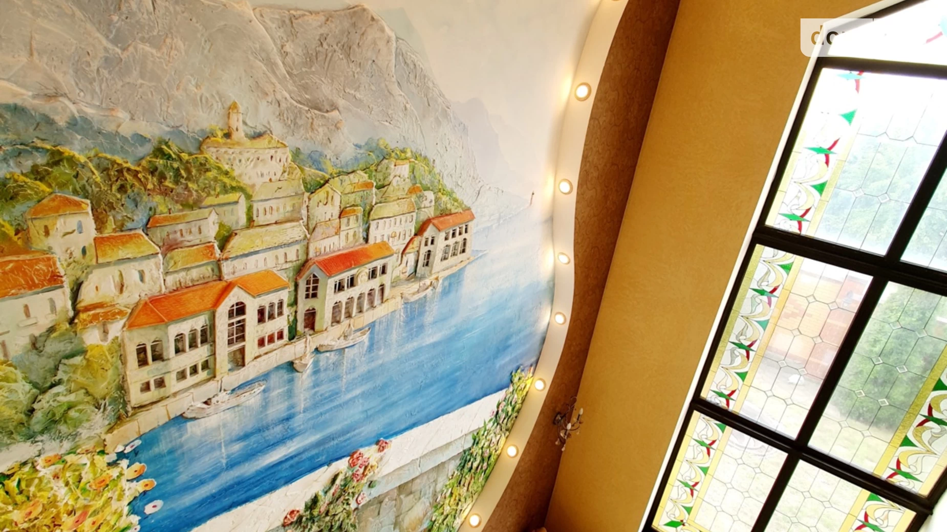 Здається в оренду будинок 2 поверховий 290 кв. м з каміном, цена: 2200 $ - фото 4