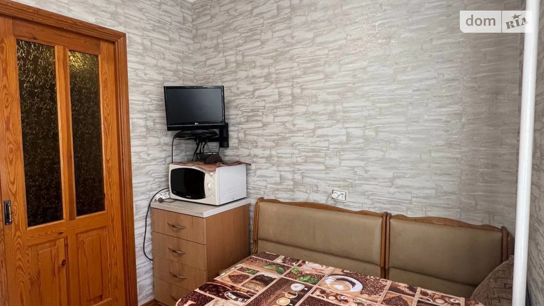 Здається в оренду 1-кімнатна квартира 34 кв. м у Рівному, вул. Буковинська - фото 2