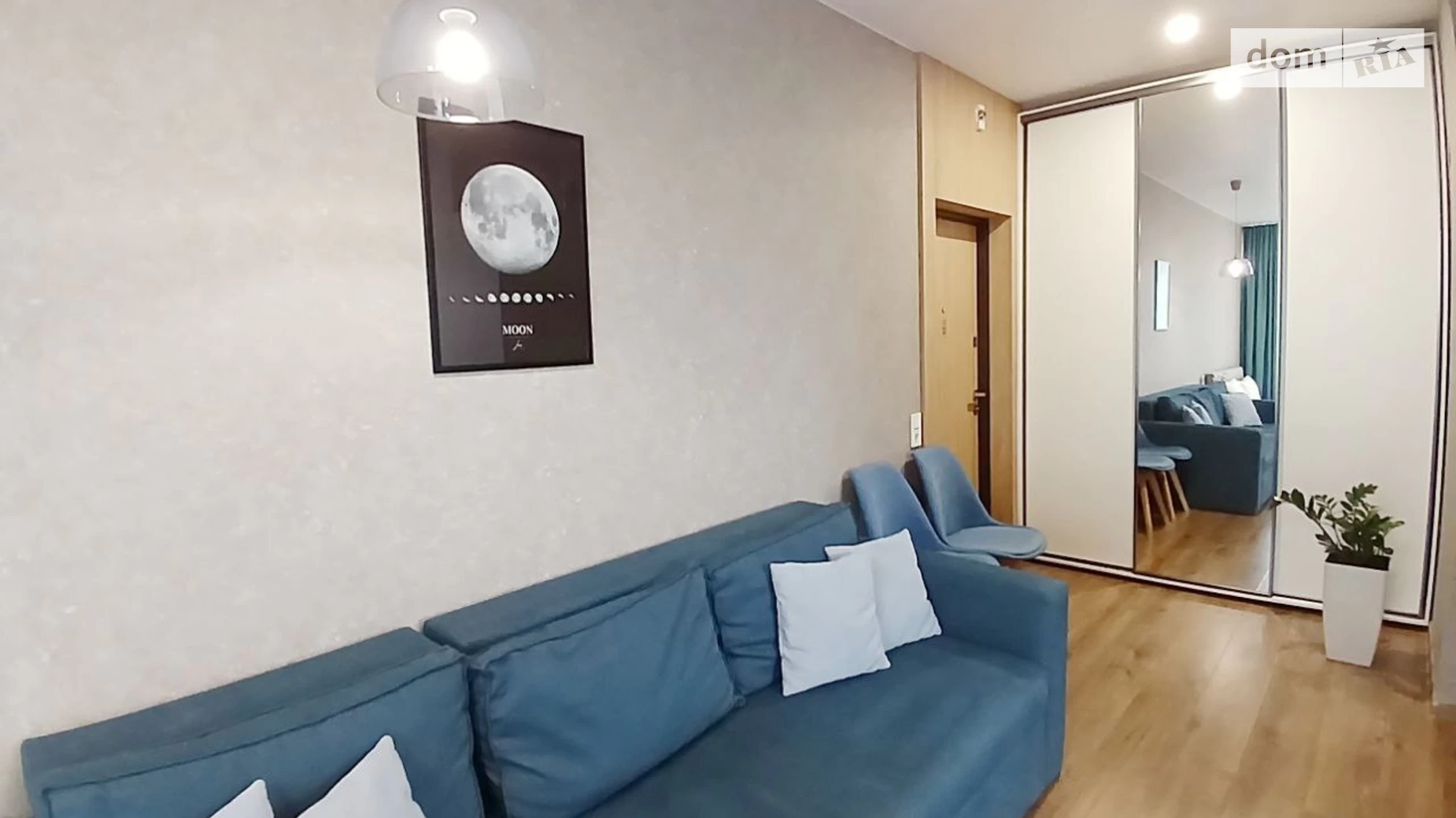 Продается 1-комнатная квартира 45 кв. м в Киеве, ул. Сырецко-Садовая, 1 - фото 3