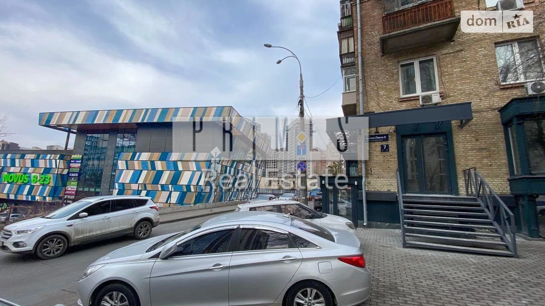 Сдается в аренду помещения свободного назначения 90 кв. м в 5-этажном здании, цена: 2000 $ - фото 4