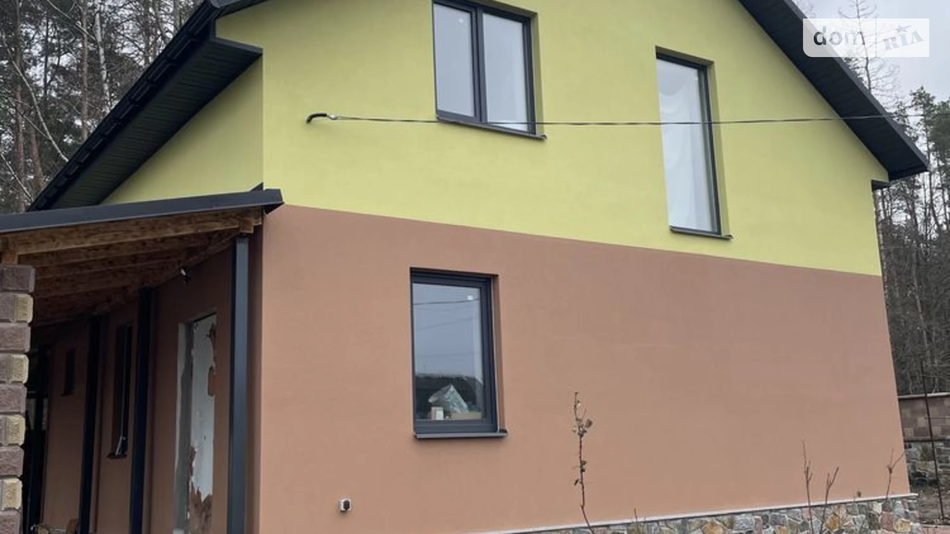 Продается дом на 2 этажа 110 кв. м с гаражом, цена: 75000 $ - фото 3
