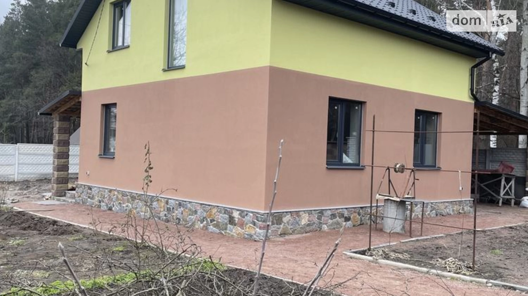 Продается дом на 2 этажа 110 кв. м с гаражом, цена: 75000 $ - фото 2