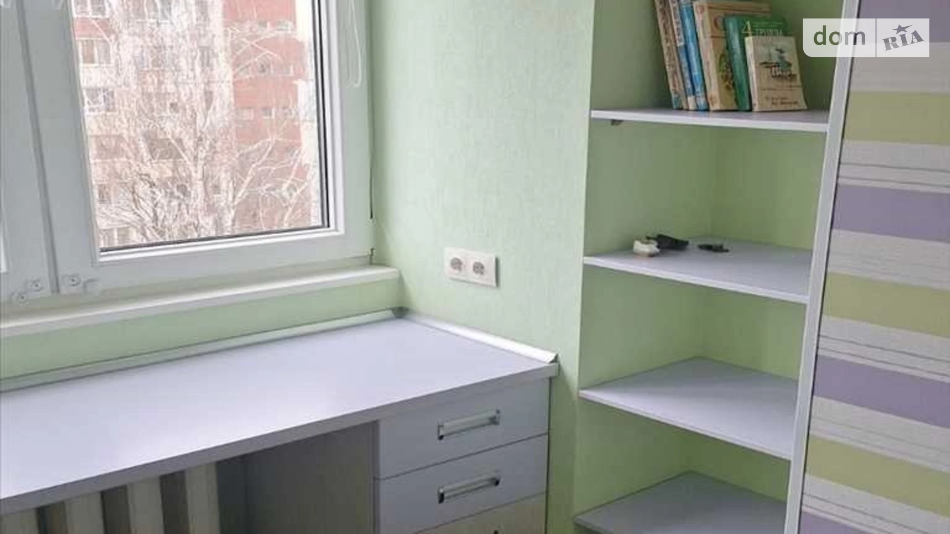 Продается 3-комнатная квартира 67 кв. м в Полтаве, бул. Победоносцева Юрия - фото 2