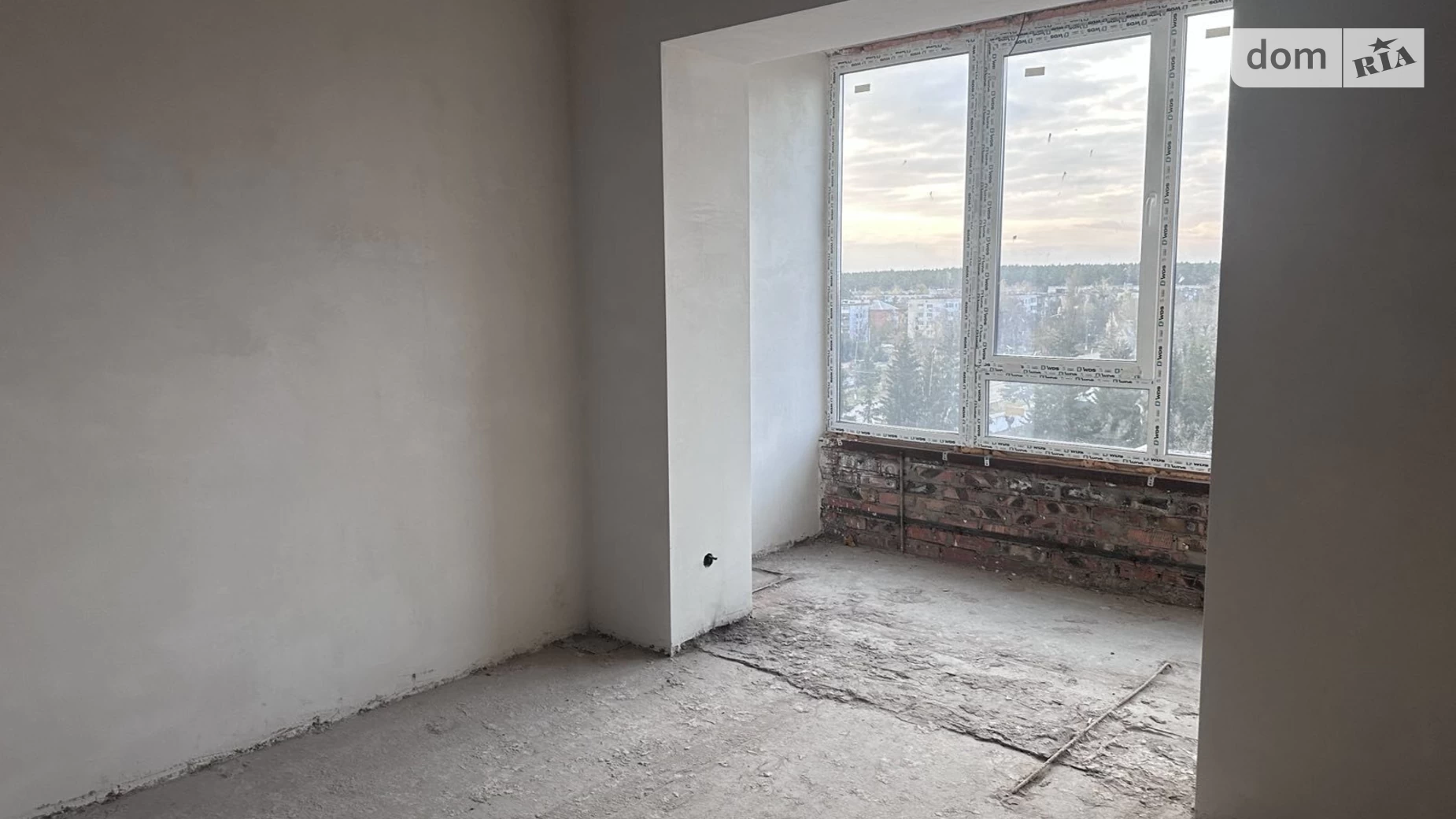 Продается 1-комнатная квартира 60.1 кв. м в Житомире - фото 4
