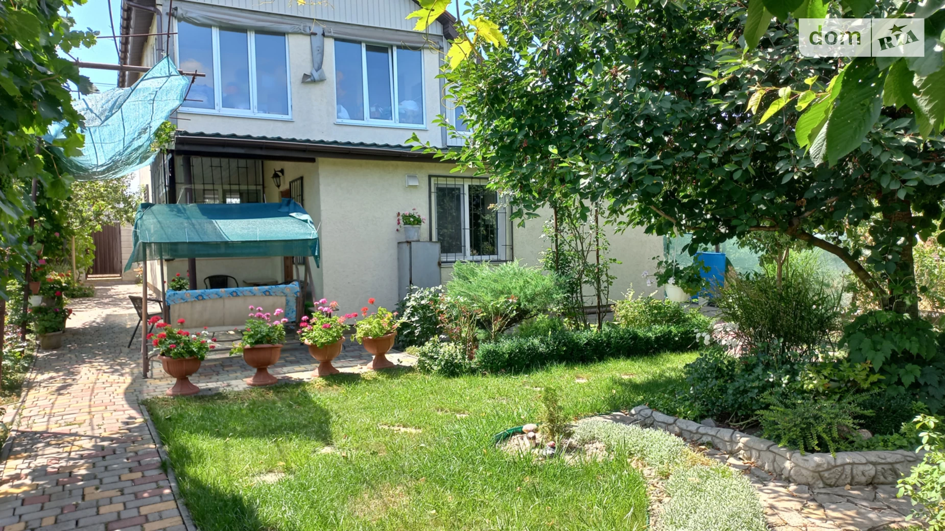 Продается дом на 2 этажа 114.4 кв. м с подвалом, цена: 42000 $ - фото 2