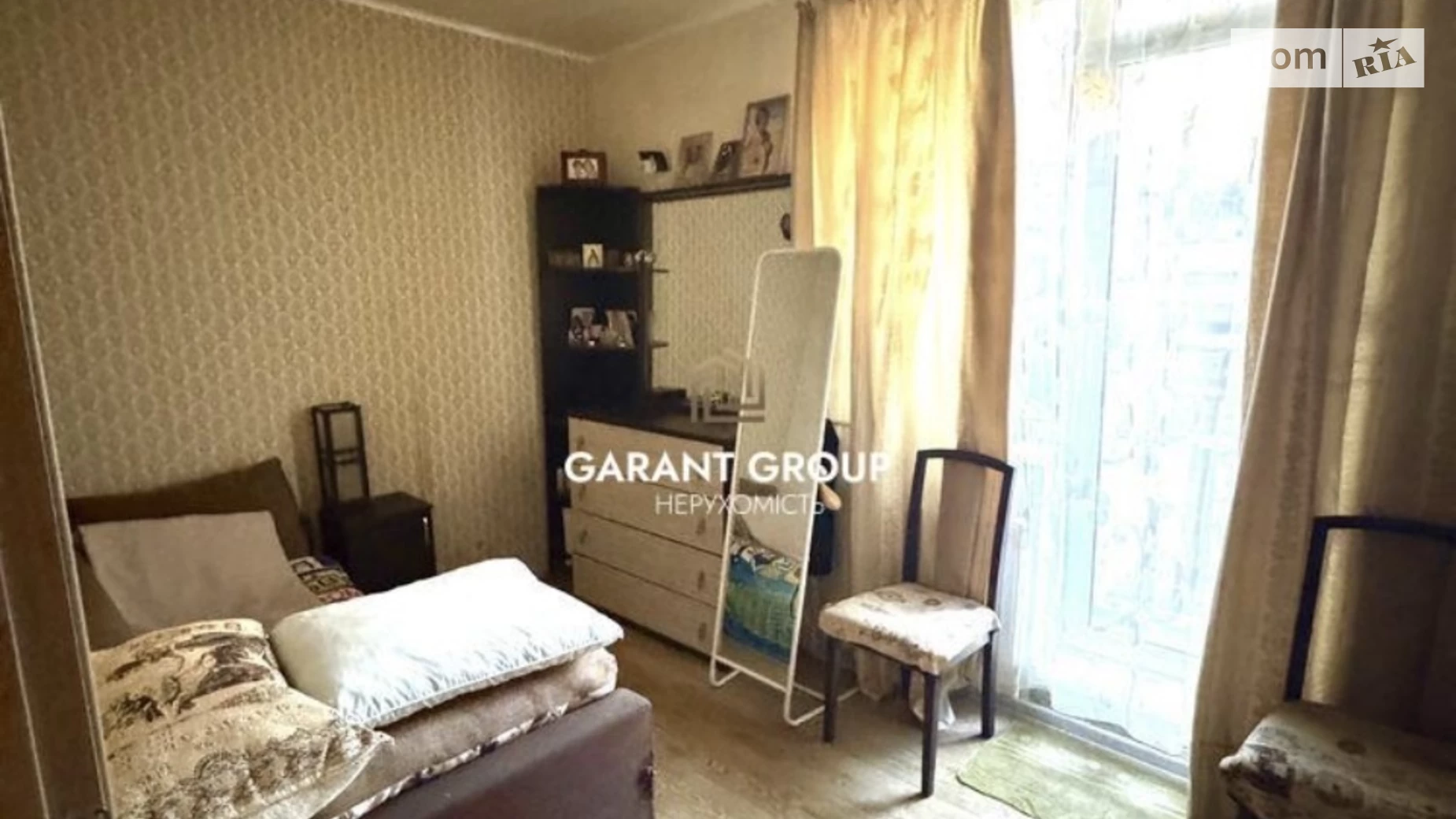 Продається 3-кімнатна квартира 45.3 кв. м у Одесі, вул. Зоопаркова - фото 3