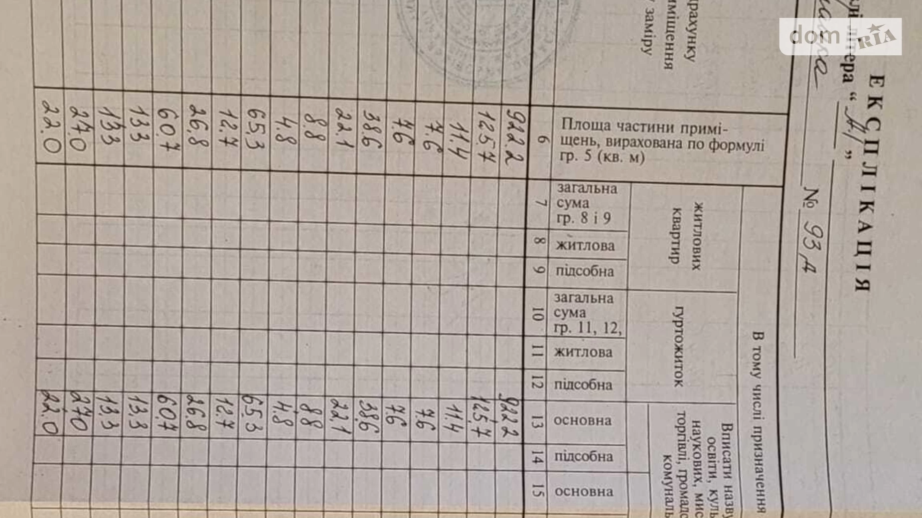 Продается объект сферы услуг 1424.5 кв. м в 1-этажном здании, цена: 20000 $ - фото 5
