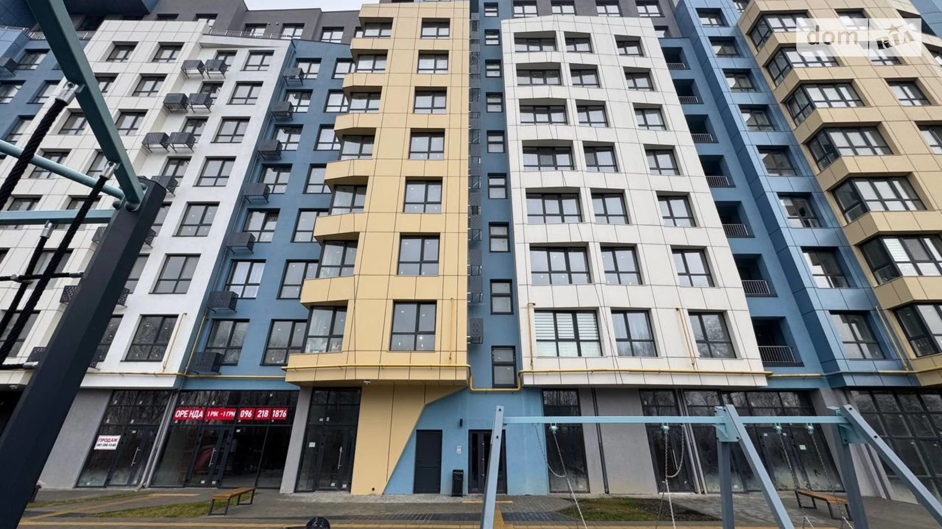Продается 1-комнатная квартира 47.5 кв. м в Львове, цена: 55000 $ - фото 2