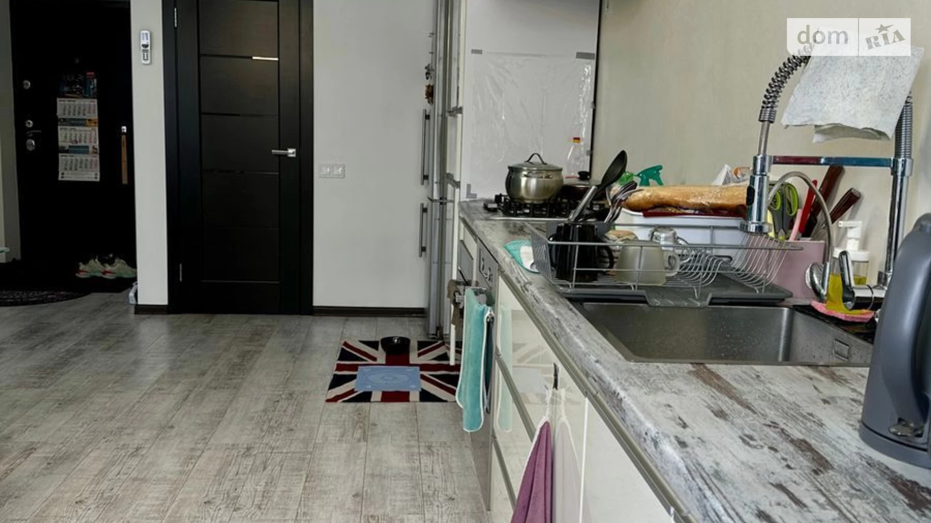Продается 3-комнатная квартира 80.7 кв. м в Святопетровское, ул. Богдана Хмельницкого, 10 - фото 4