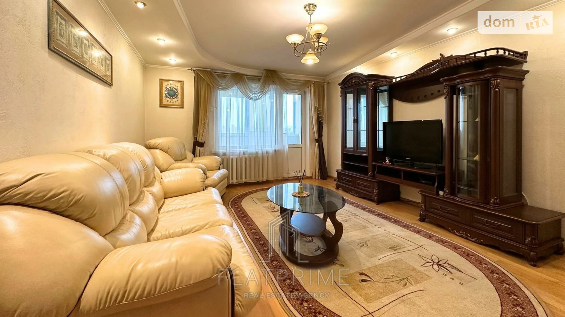 Продается 3-комнатная квартира 97.4 кв. м в Киеве, бул. Дарницкий, 10А - фото 4