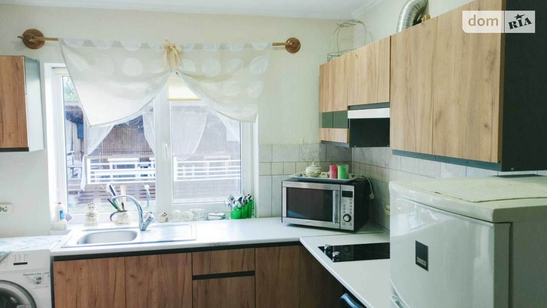 Продается дом на 2 этажа 120 кв. м с садом, цена: 65000 $ - фото 4