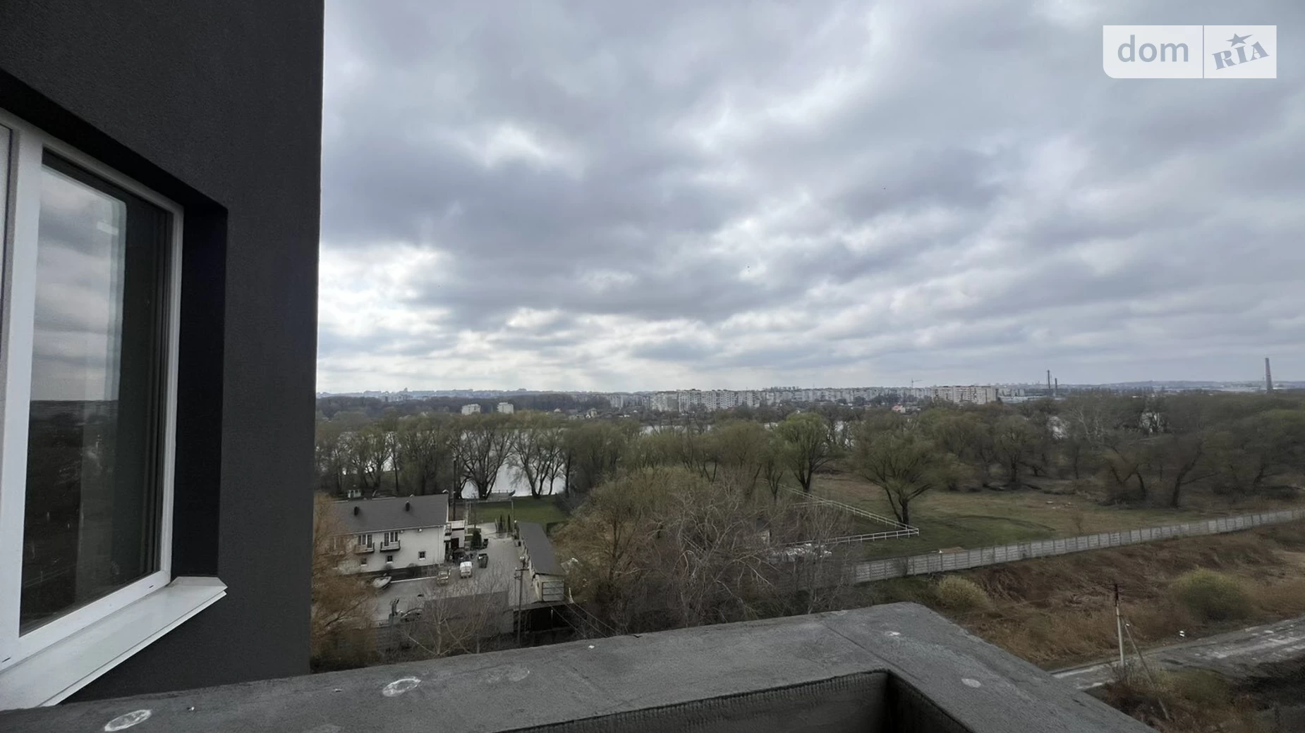 Продается 1-комнатная квартира 47.5 кв. м в Хмельницком, ул. Нижняя Береговая, 1Б корпус 1 - фото 5