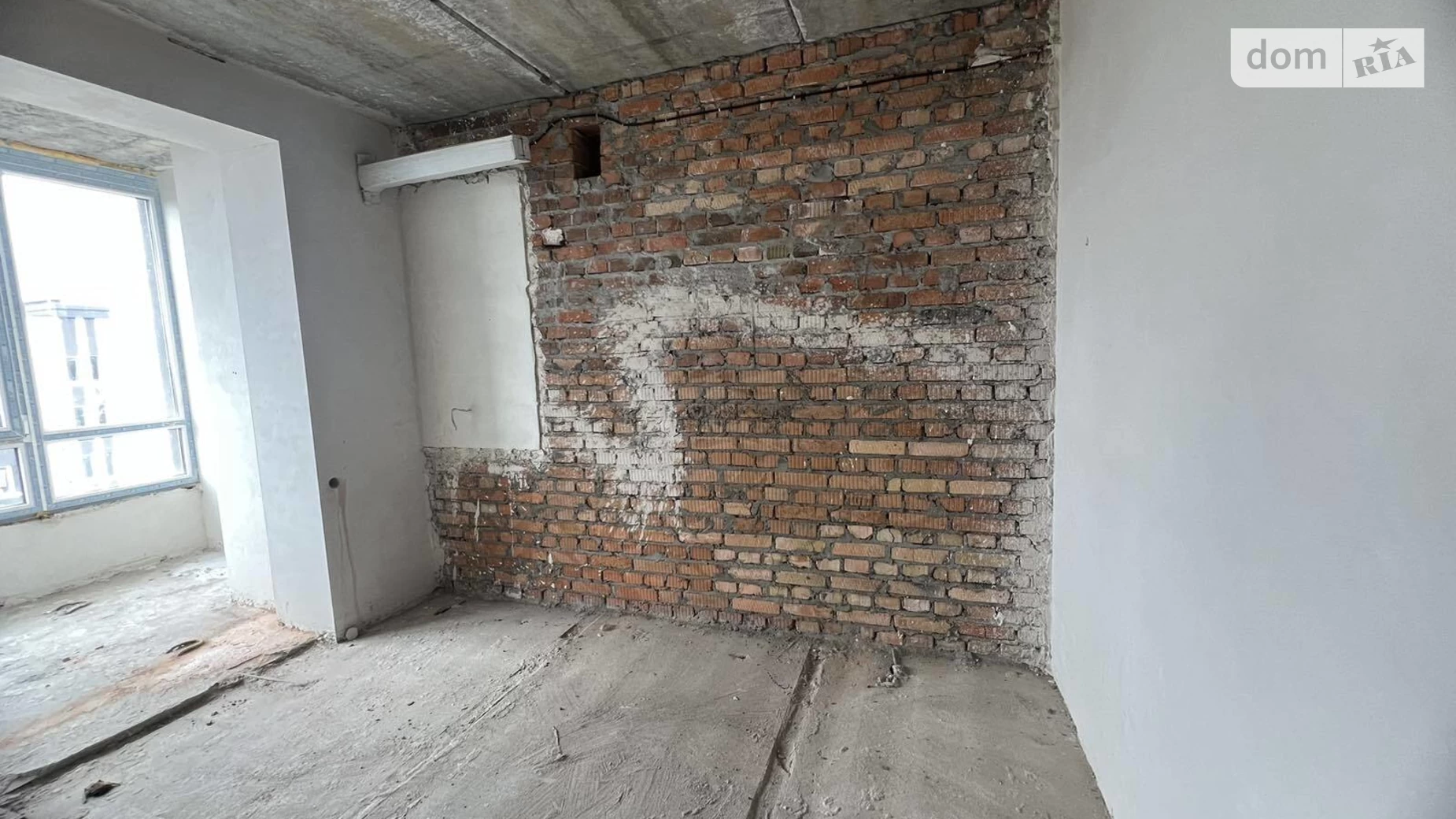 Продается 1-комнатная квартира 47.5 кв. м в Хмельницком, ул. Нижняя Береговая, 1Б корпус 1 - фото 2