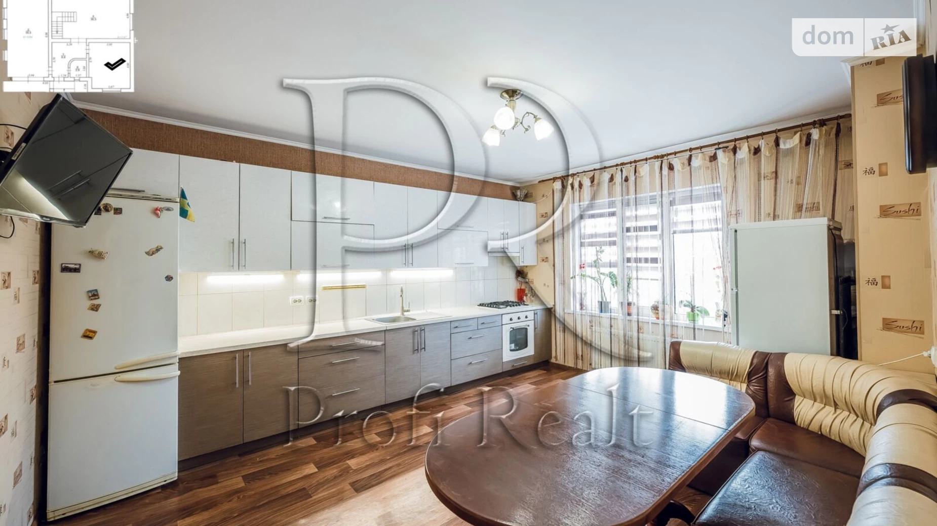 Продается дом на 2 этажа 196 кв. м с подвалом, цена: 129998 $ - фото 3