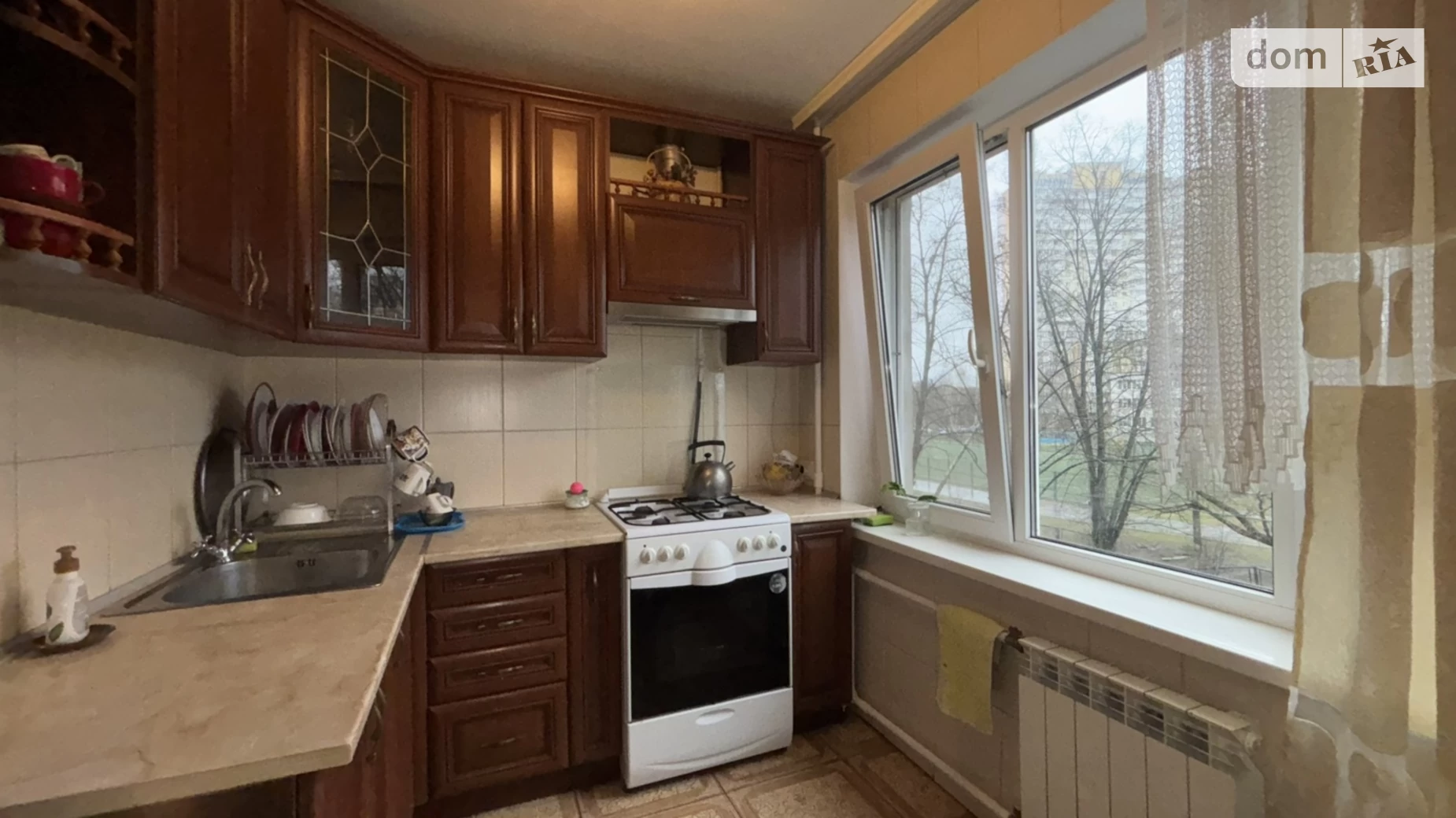 Продается 3-комнатная квартира 67.8 кв. м в Киеве, ул. Олега Мудрака(Генерала Наумова), 37А - фото 4