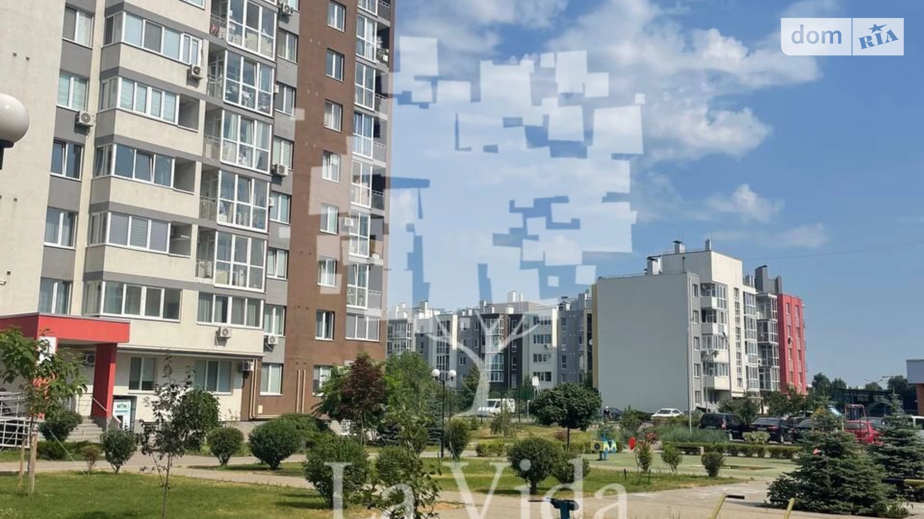 Продается 1-комнатная квартира 37.4 кв. м в Буче, ул. Бориса Гмыри, 11/5 - фото 4