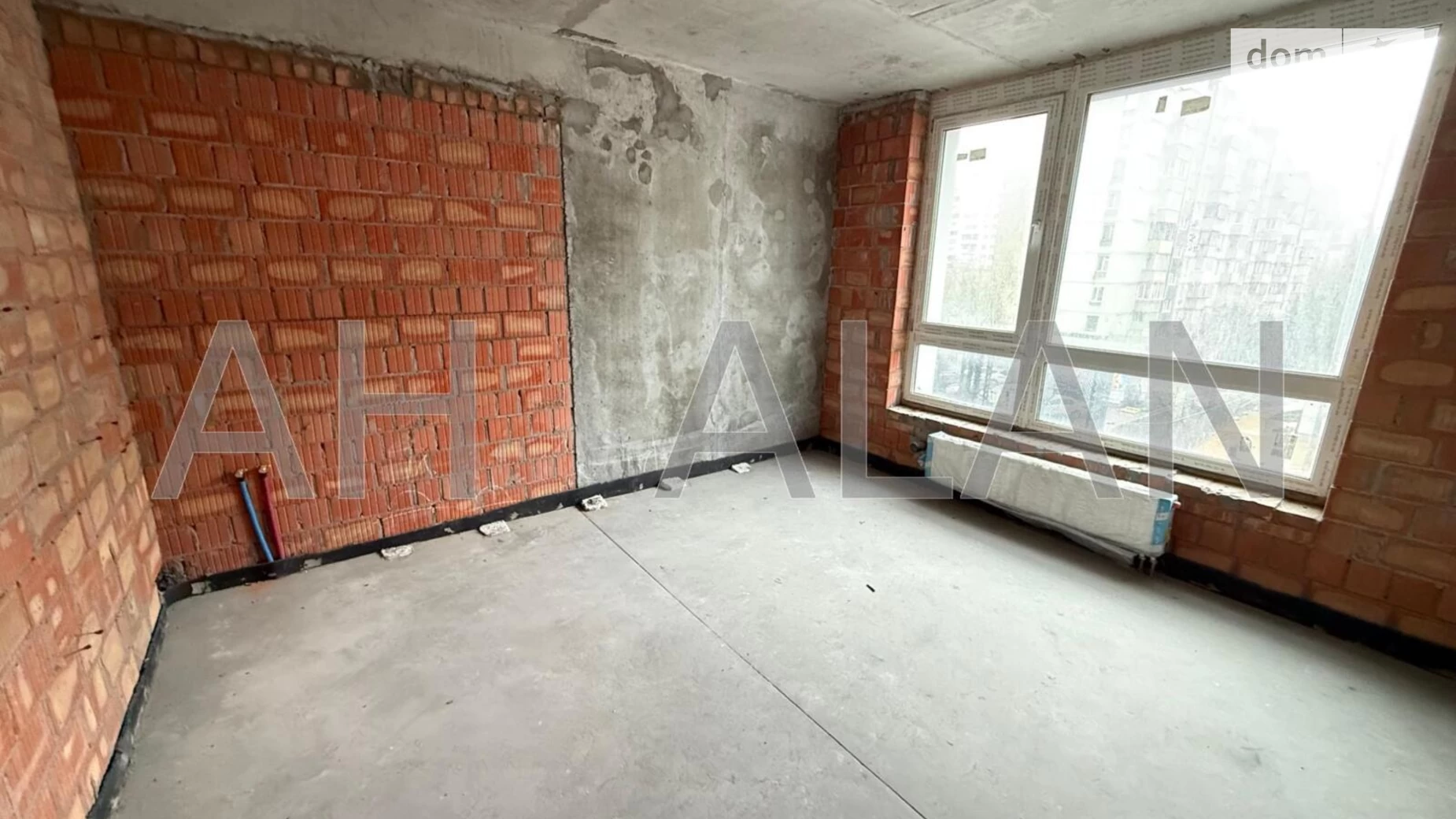 Продається 1-кімнатна квартира 42.4 кв. м у Києві, вул. Митрополита Василя Липківського(Урицького), 38 - фото 4