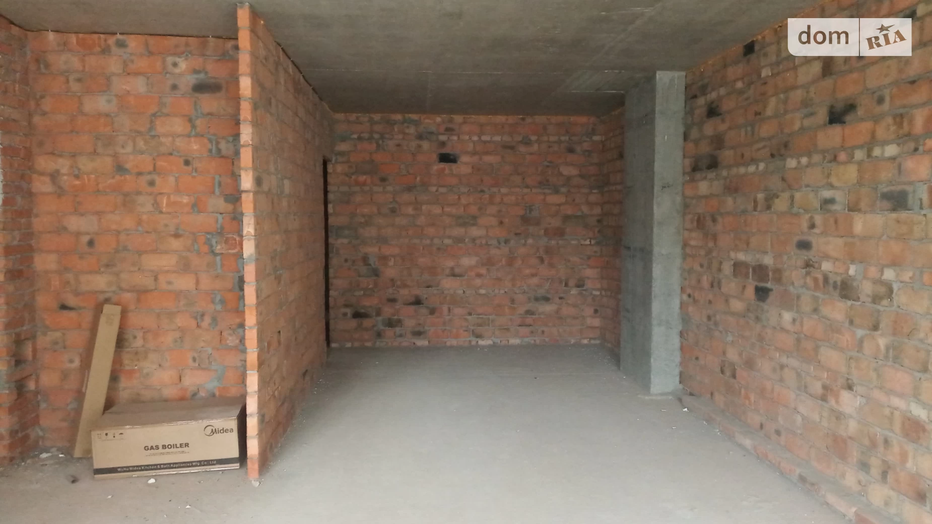 Продается 1-комнатная квартира 56.6 кв. м в Хмельницком, пер. Панаса Мирного, 1 - фото 3