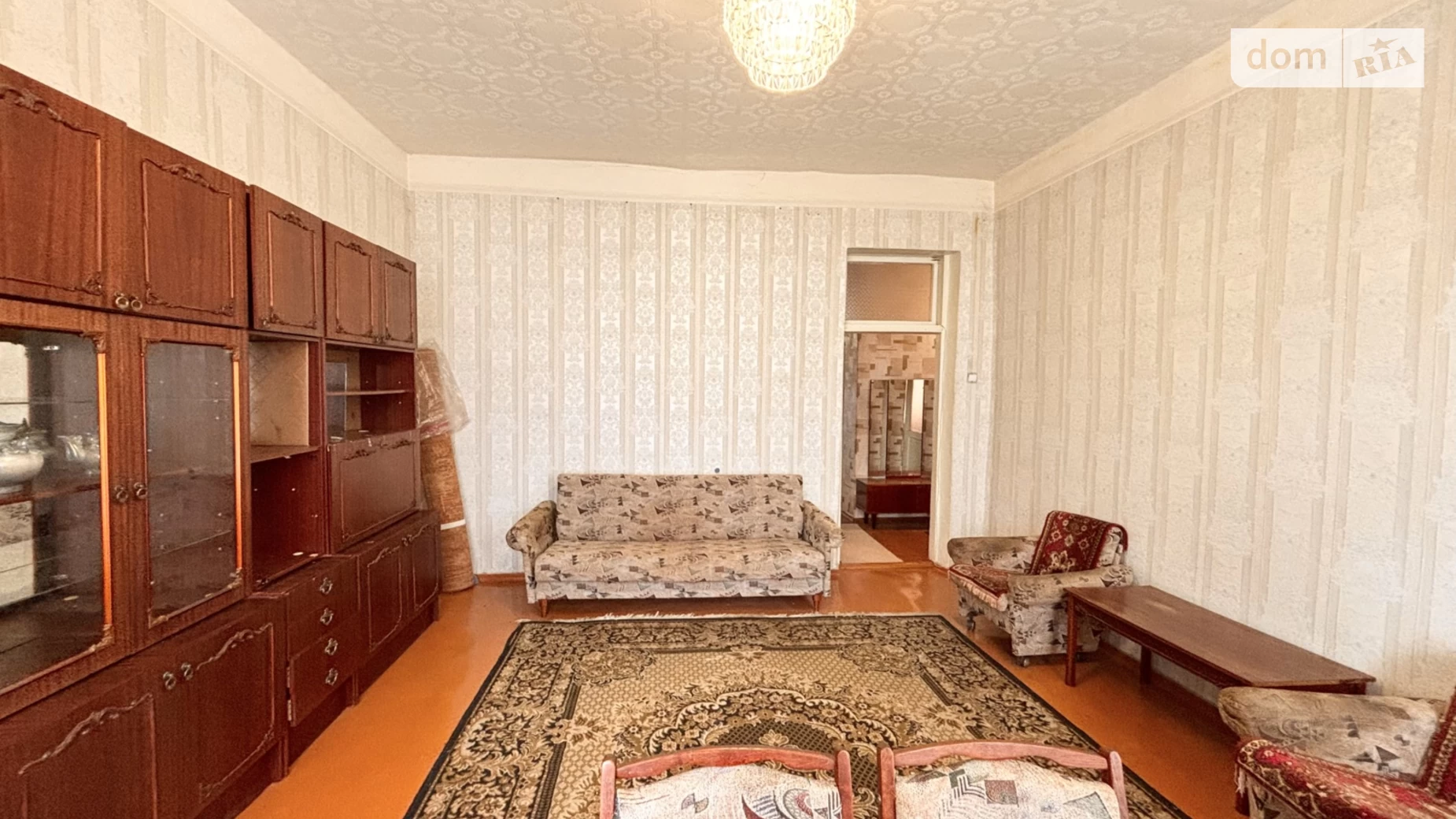 Продается 3-комнатная квартира 74.8 кв. м в Днепре, ул. Семафорная, 3 - фото 4
